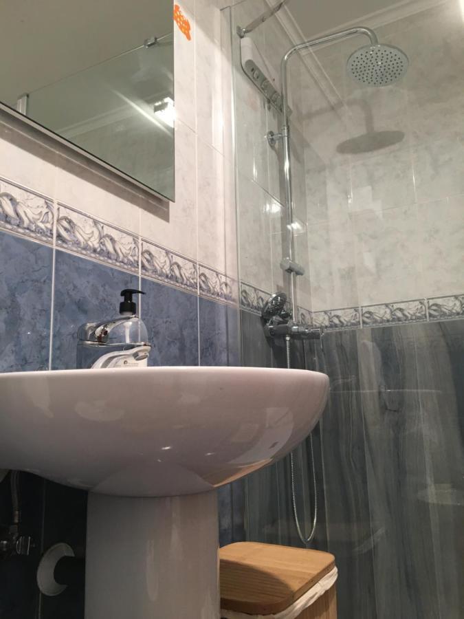 Piso Velazquez Apartment Gijon Ngoại thất bức ảnh