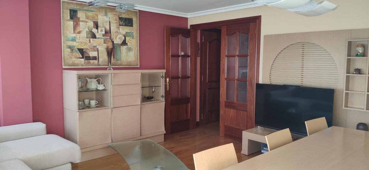 Piso Velazquez Apartment Gijon Ngoại thất bức ảnh