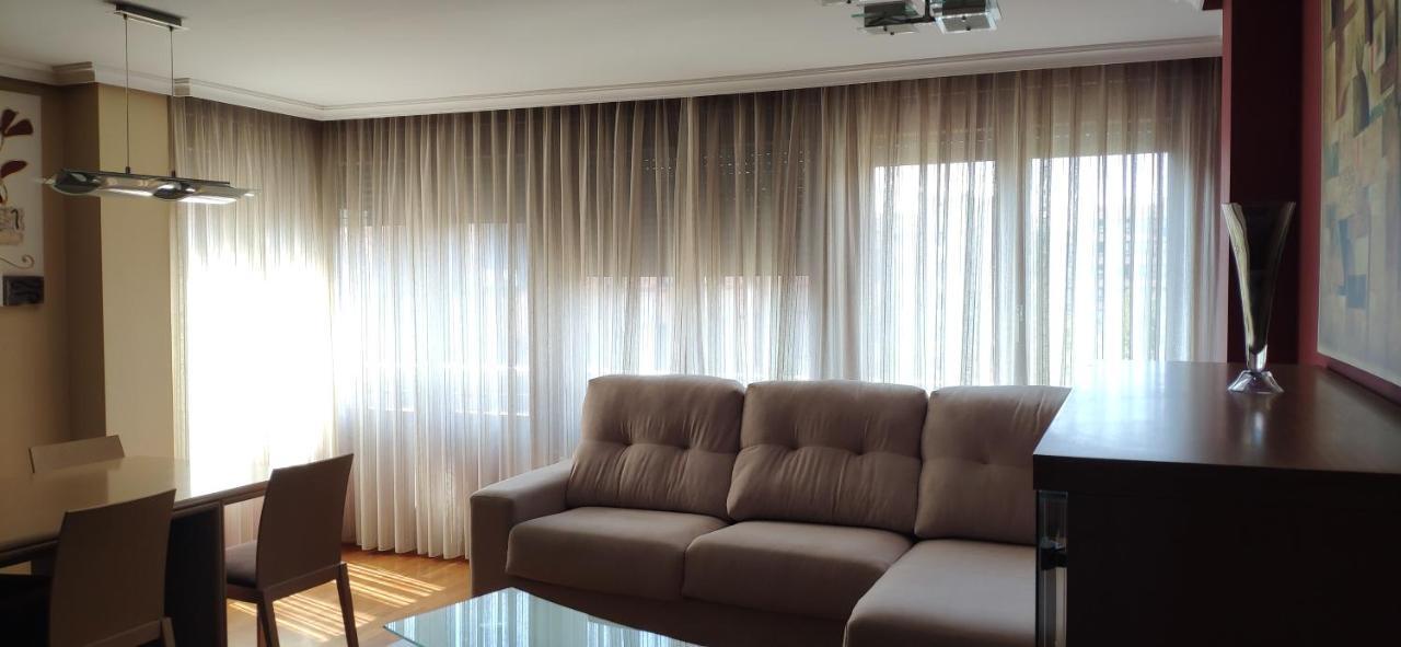 Piso Velazquez Apartment Gijon Ngoại thất bức ảnh