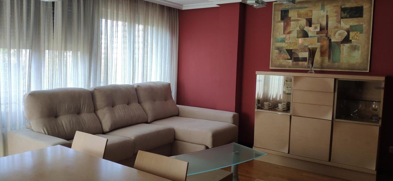 Piso Velazquez Apartment Gijon Ngoại thất bức ảnh