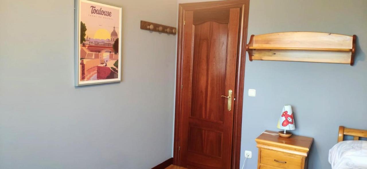 Piso Velazquez Apartment Gijon Ngoại thất bức ảnh