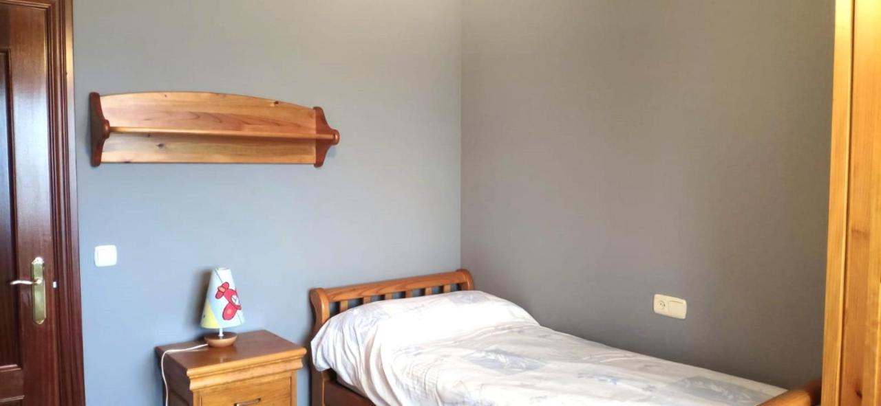 Piso Velazquez Apartment Gijon Ngoại thất bức ảnh