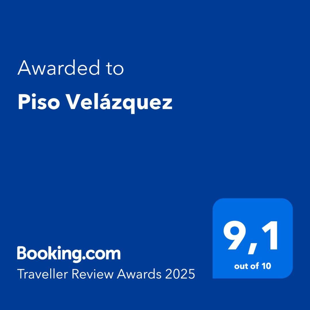 Piso Velazquez Apartment Gijon Ngoại thất bức ảnh
