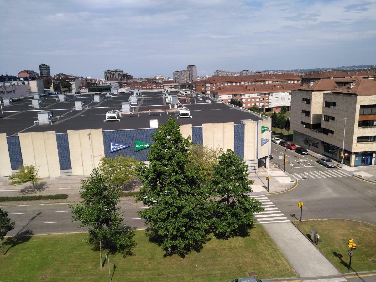 Piso Velazquez Apartment Gijon Ngoại thất bức ảnh