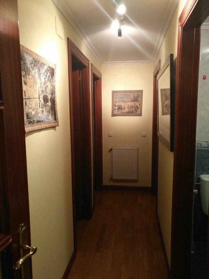 Piso Velazquez Apartment Gijon Ngoại thất bức ảnh