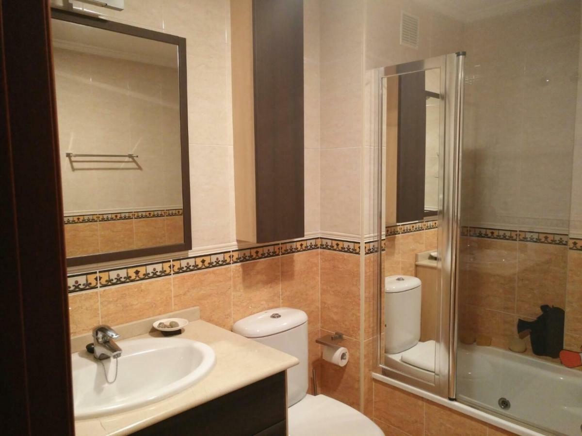 Piso Velazquez Apartment Gijon Ngoại thất bức ảnh