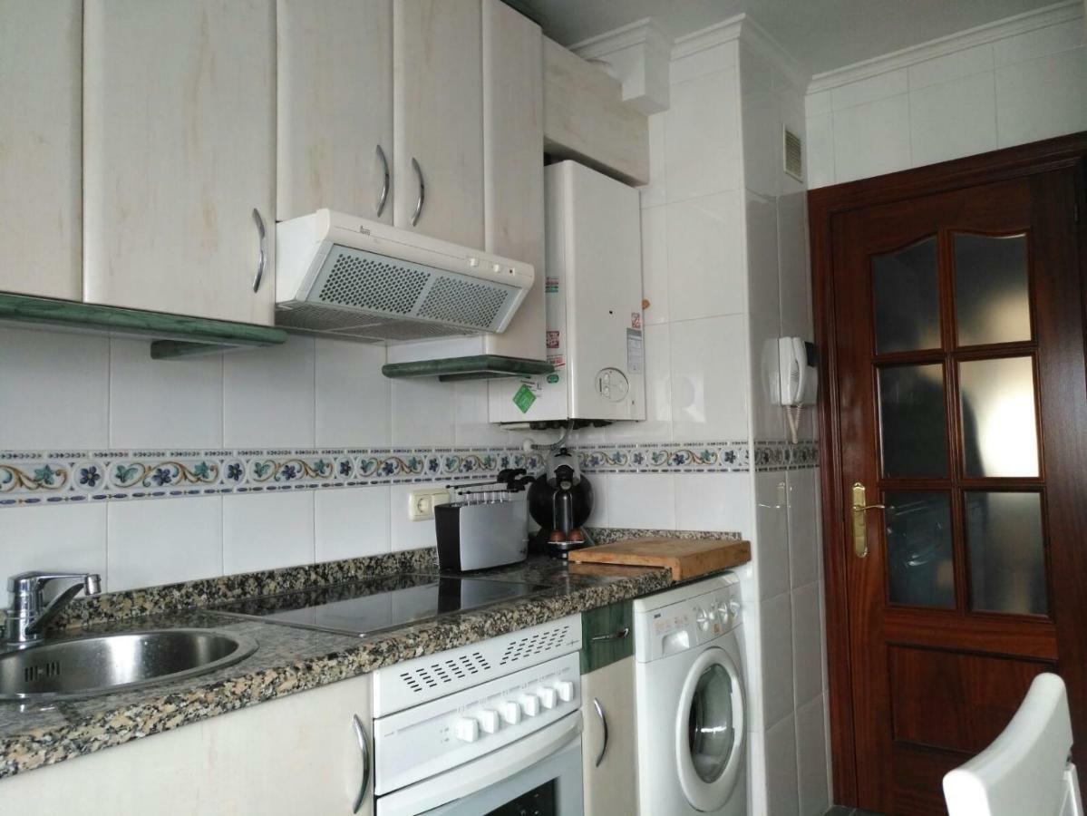 Piso Velazquez Apartment Gijon Ngoại thất bức ảnh