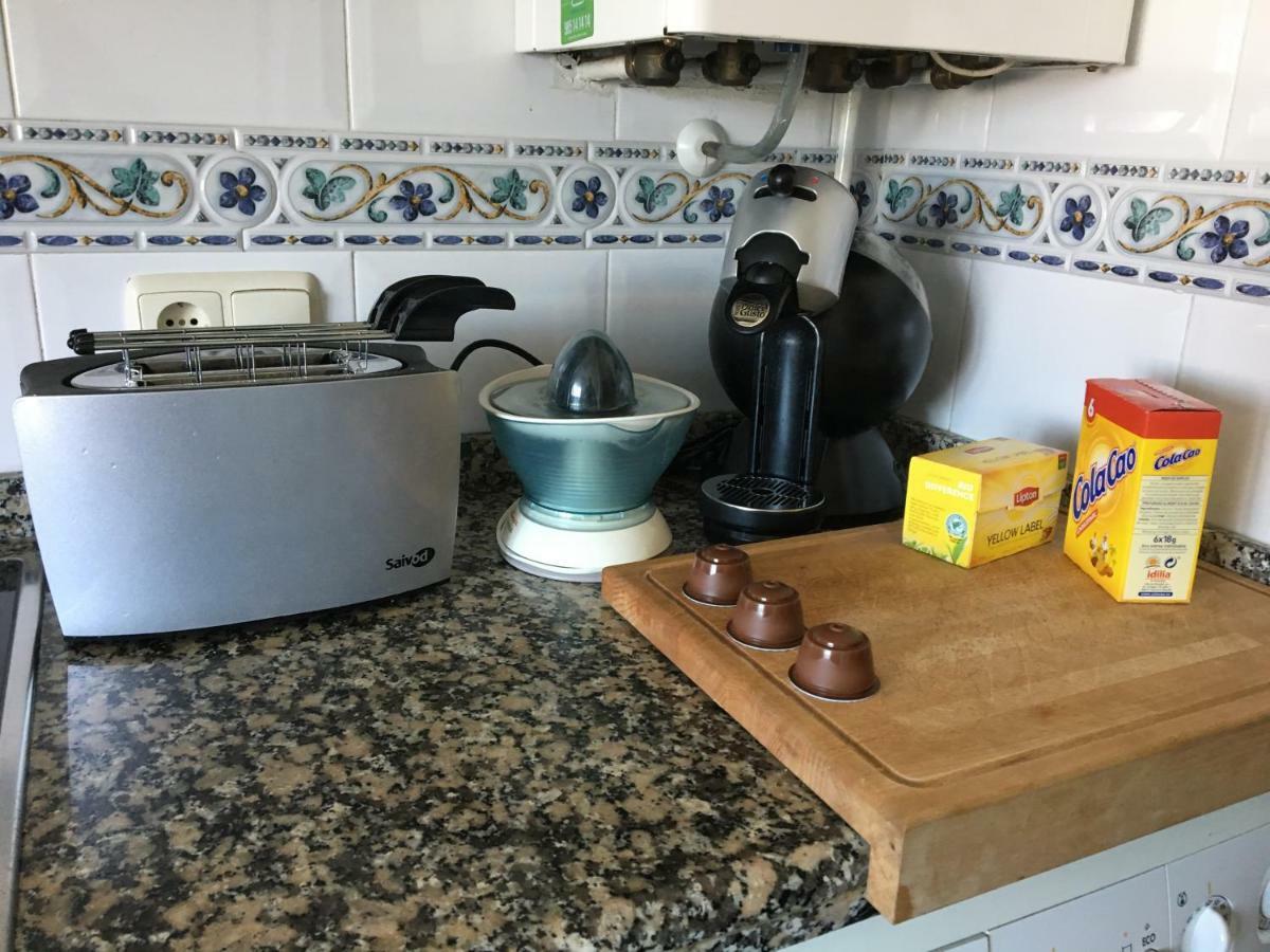 Piso Velazquez Apartment Gijon Ngoại thất bức ảnh